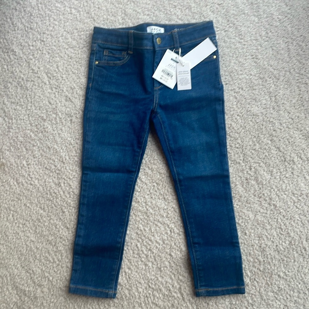 BNWT Jack denim